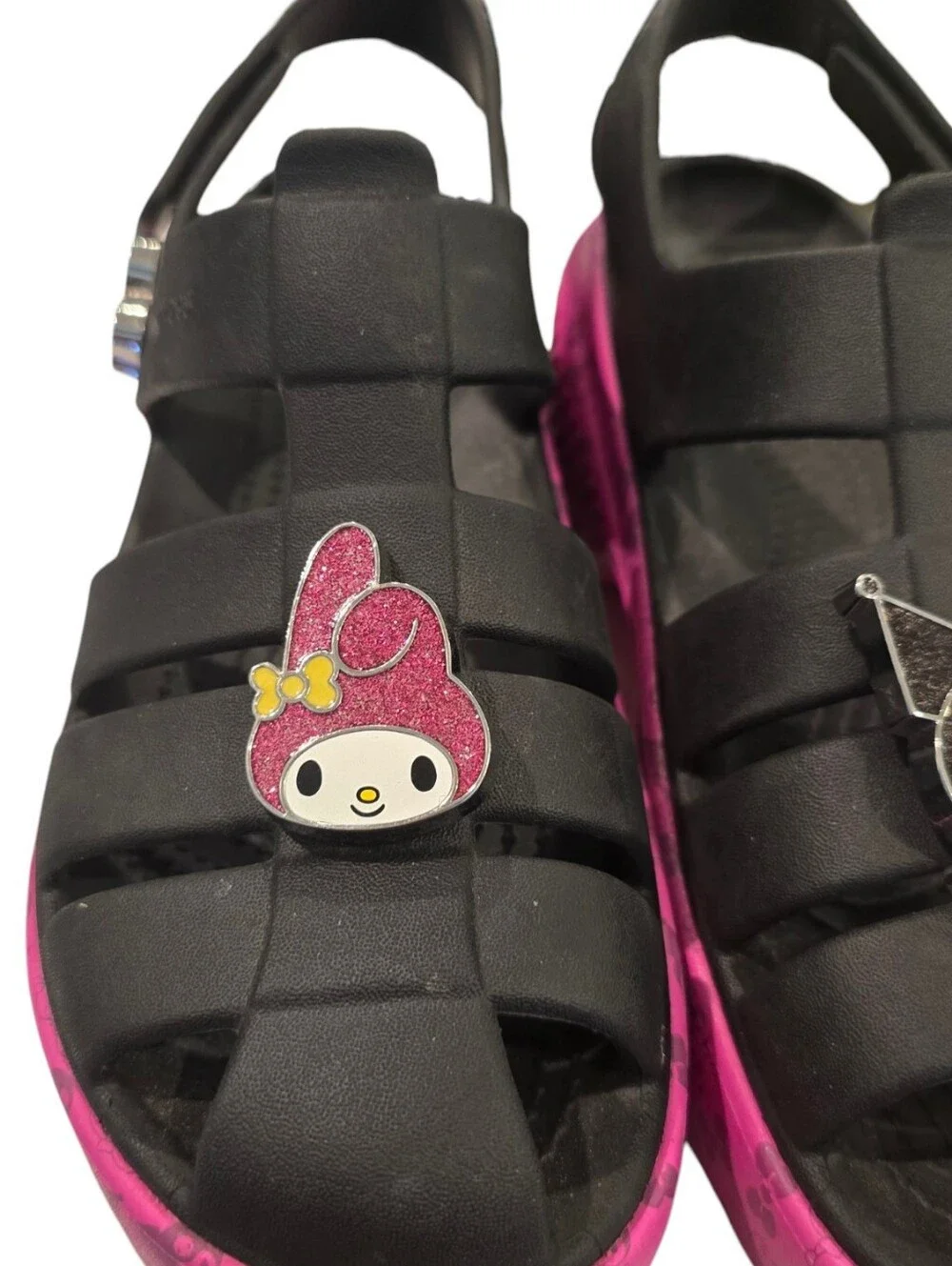 CROCS hello kitty